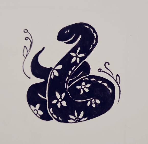 נחשה, השלה וריפוי